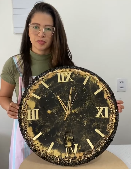 Giselle — criadora da Oficina